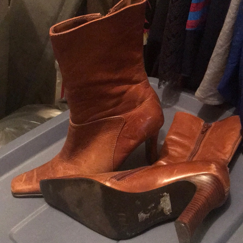 Steve Madden Boots